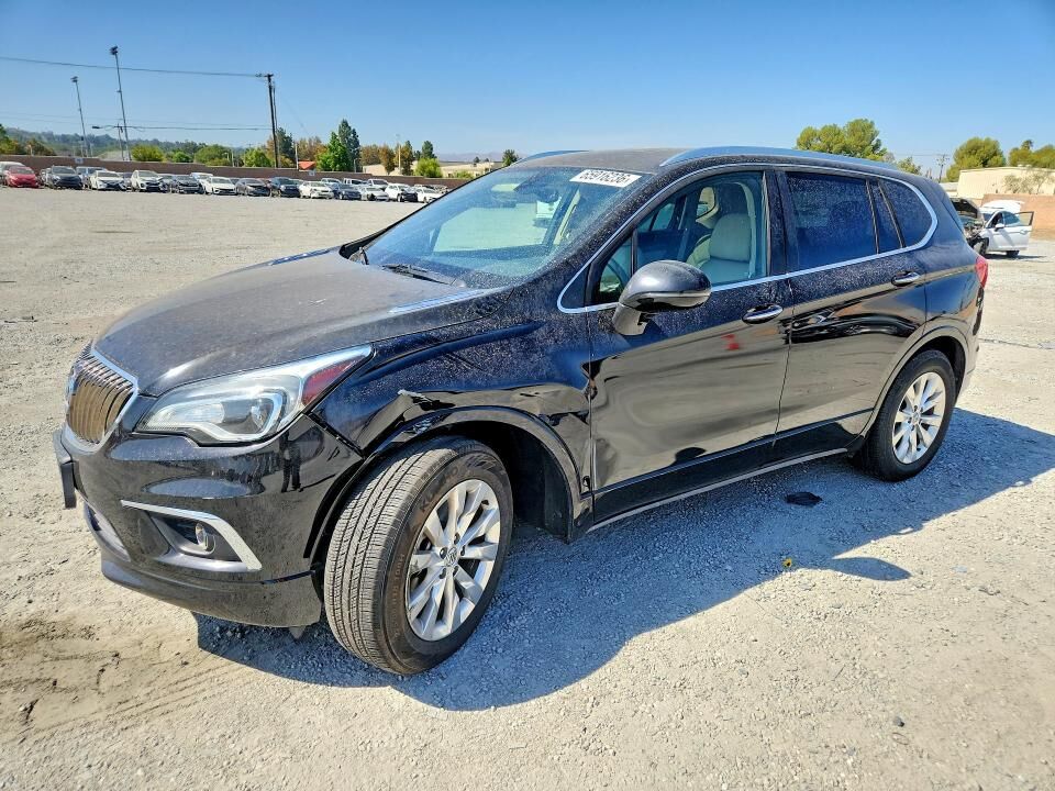 2017 BUICK Envision