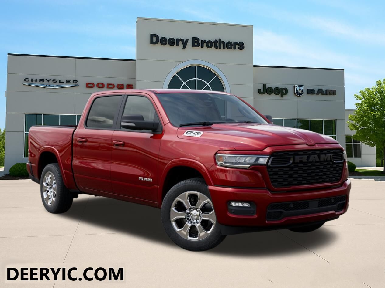 2027 RAM 1500