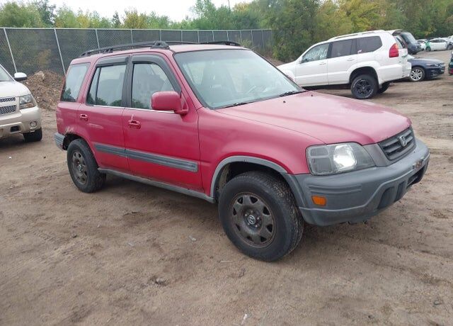 1998 HONDA CR-V