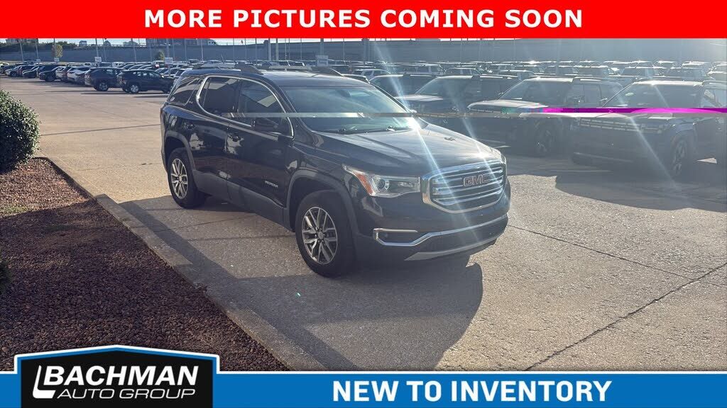 2019 GMC Acadia