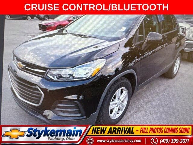 2020 CHEVROLET Trax