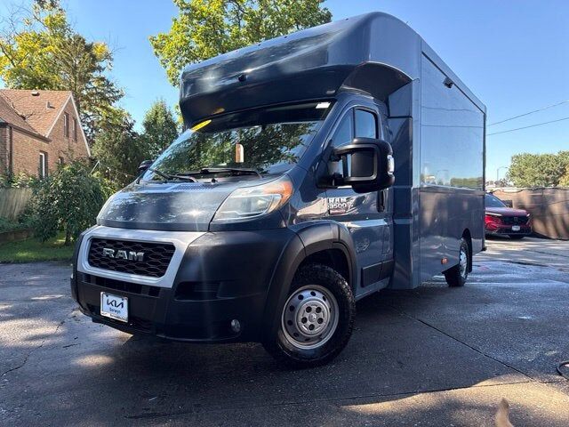 2022 RAM Promaster 3500