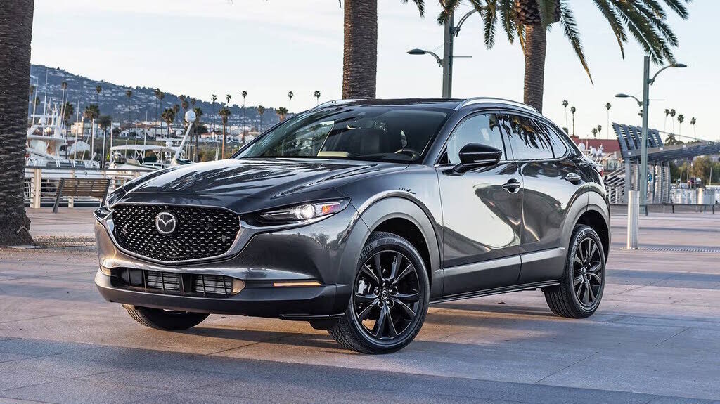 2021 MAZDA CX-30