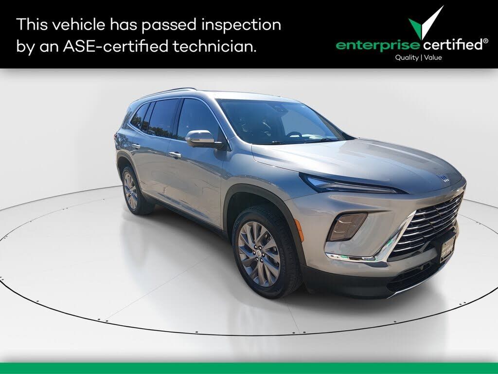2026 BUICK Enclave