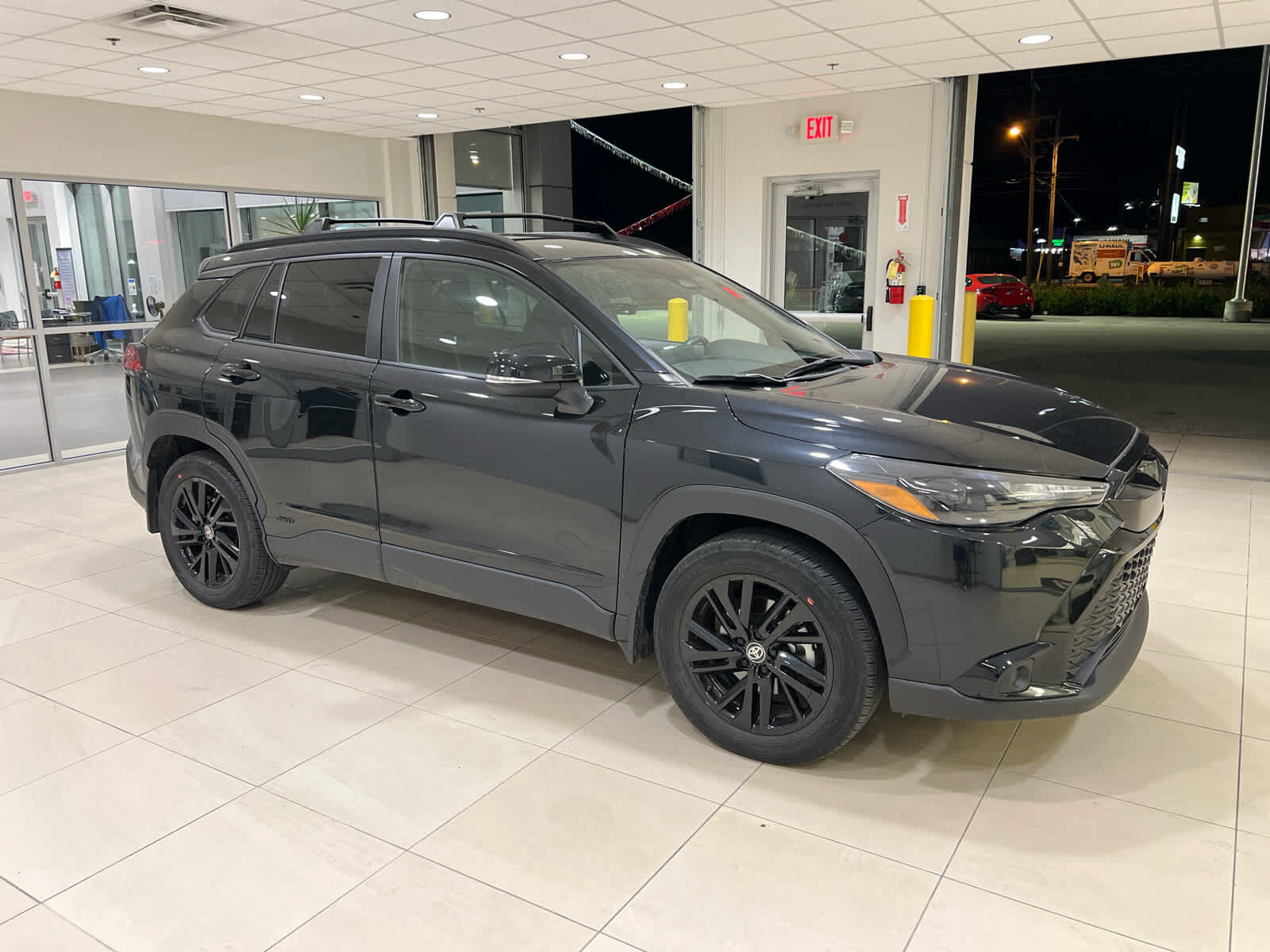 2024 TOYOTA COROLLA