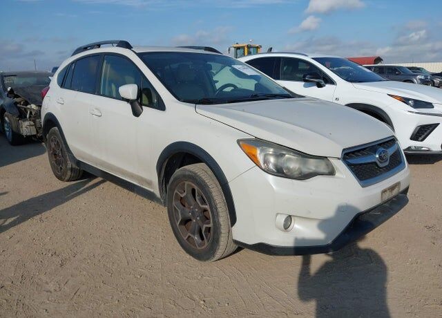 2015 SUBARU XV CrossTrek
