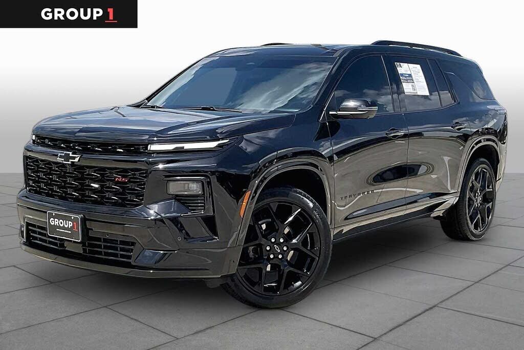 2024 CHEVROLET Traverse