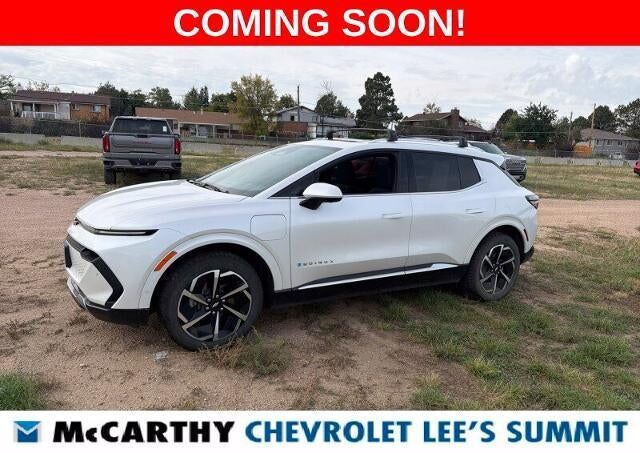 2024 CHEVROLET Equinox EV