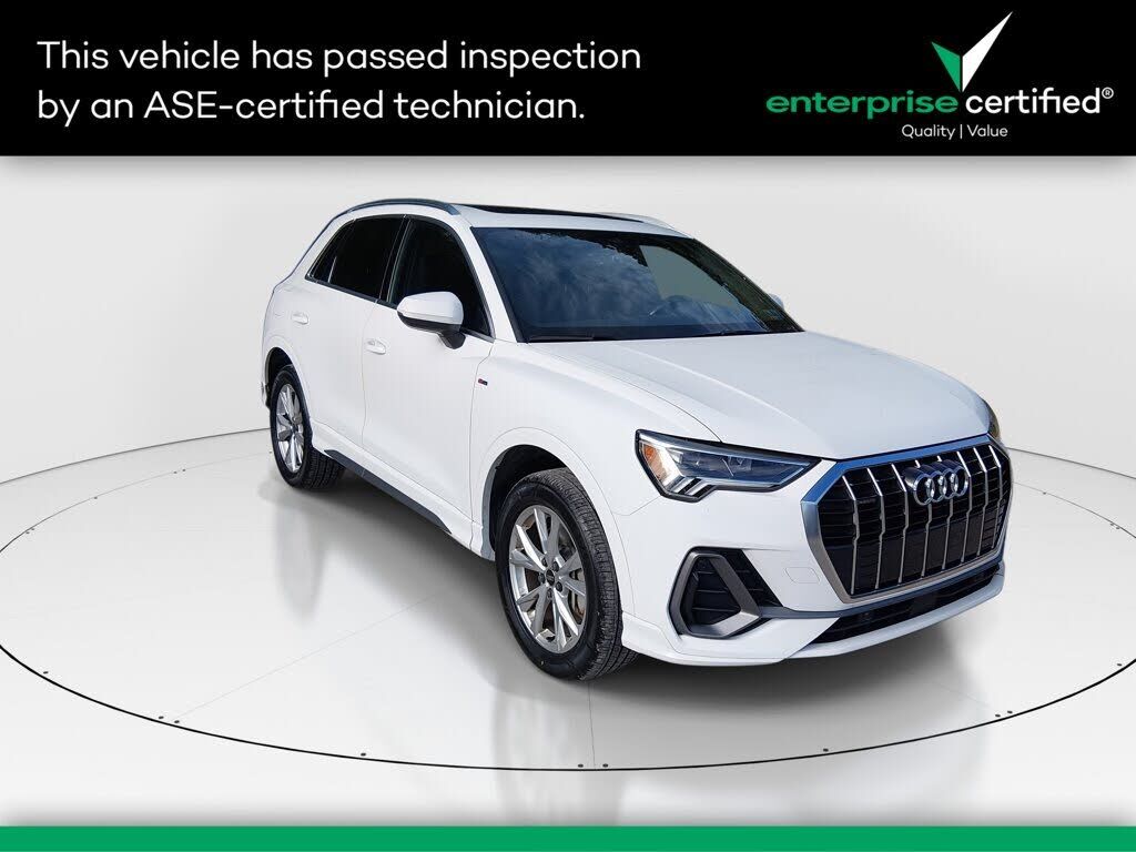 2024 AUDI Q3