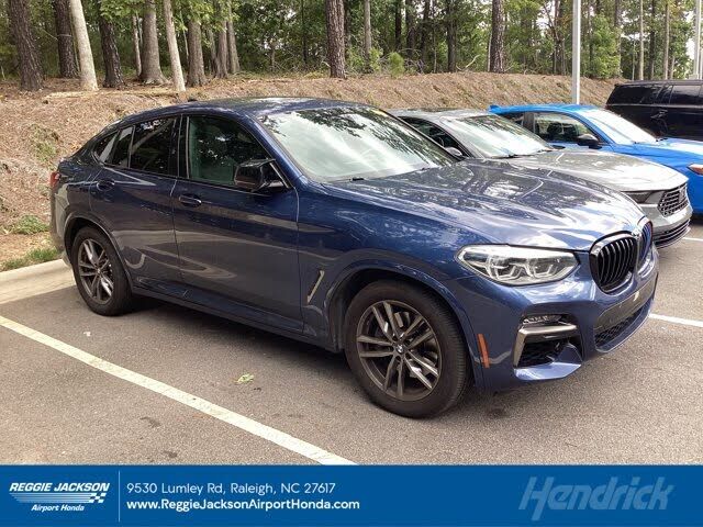 2020 BMW X4