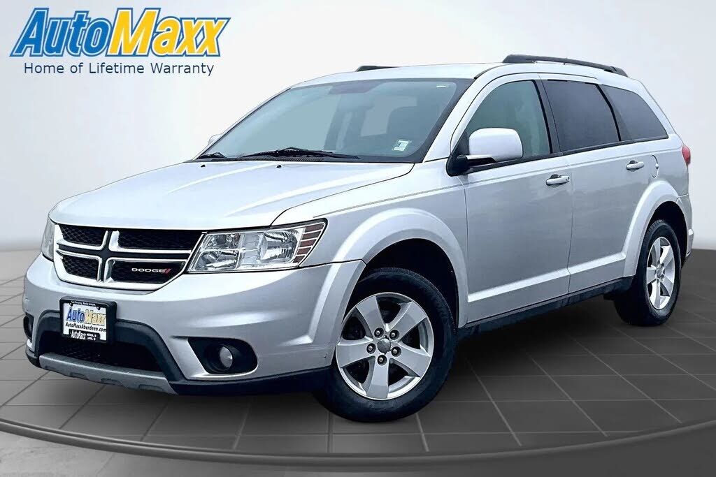 2011 DODGE Journey