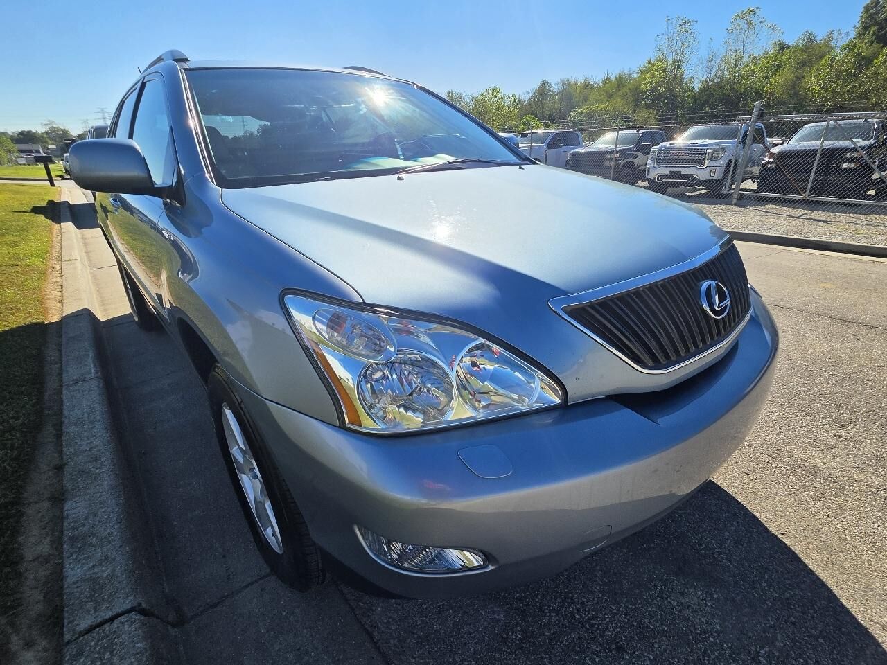 2005 LEXUS RX