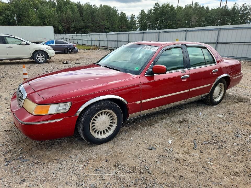 2000 MERCURY Grand Marquis