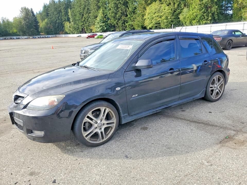 2009 MAZDA Mazda3