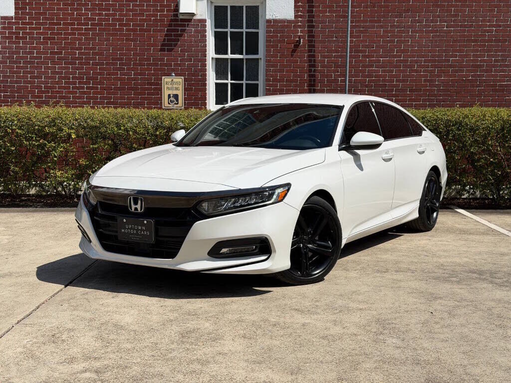 2020 HONDA Accord