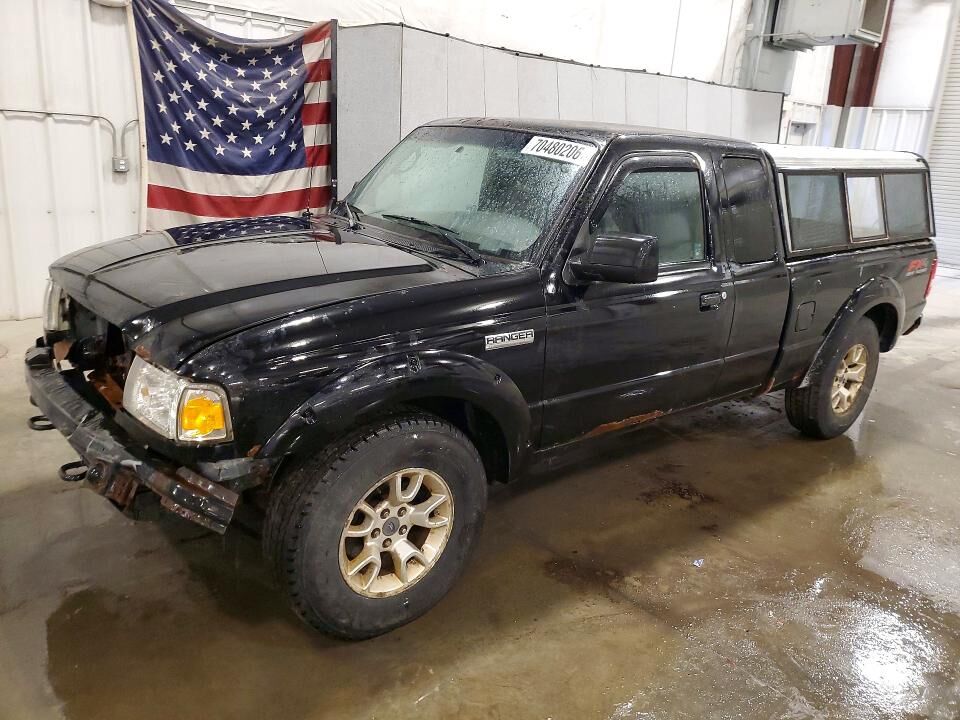 2010 FORD Ranger