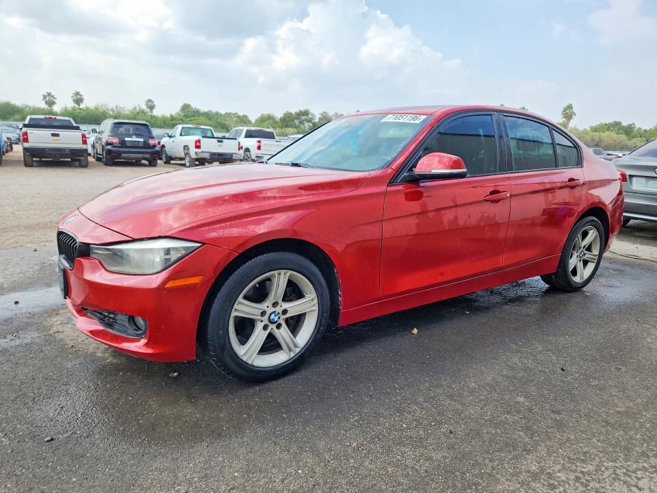 2014 BMW 3 Series