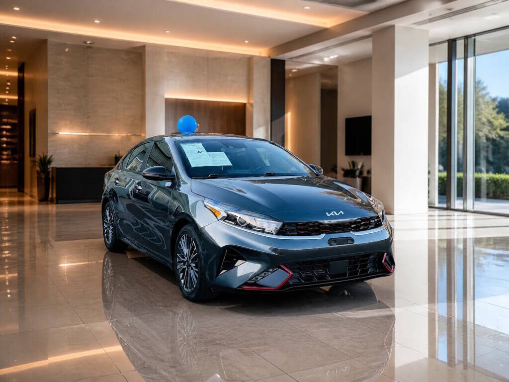 2023 KIA Forte