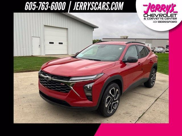 2026 CHEVROLET Trax