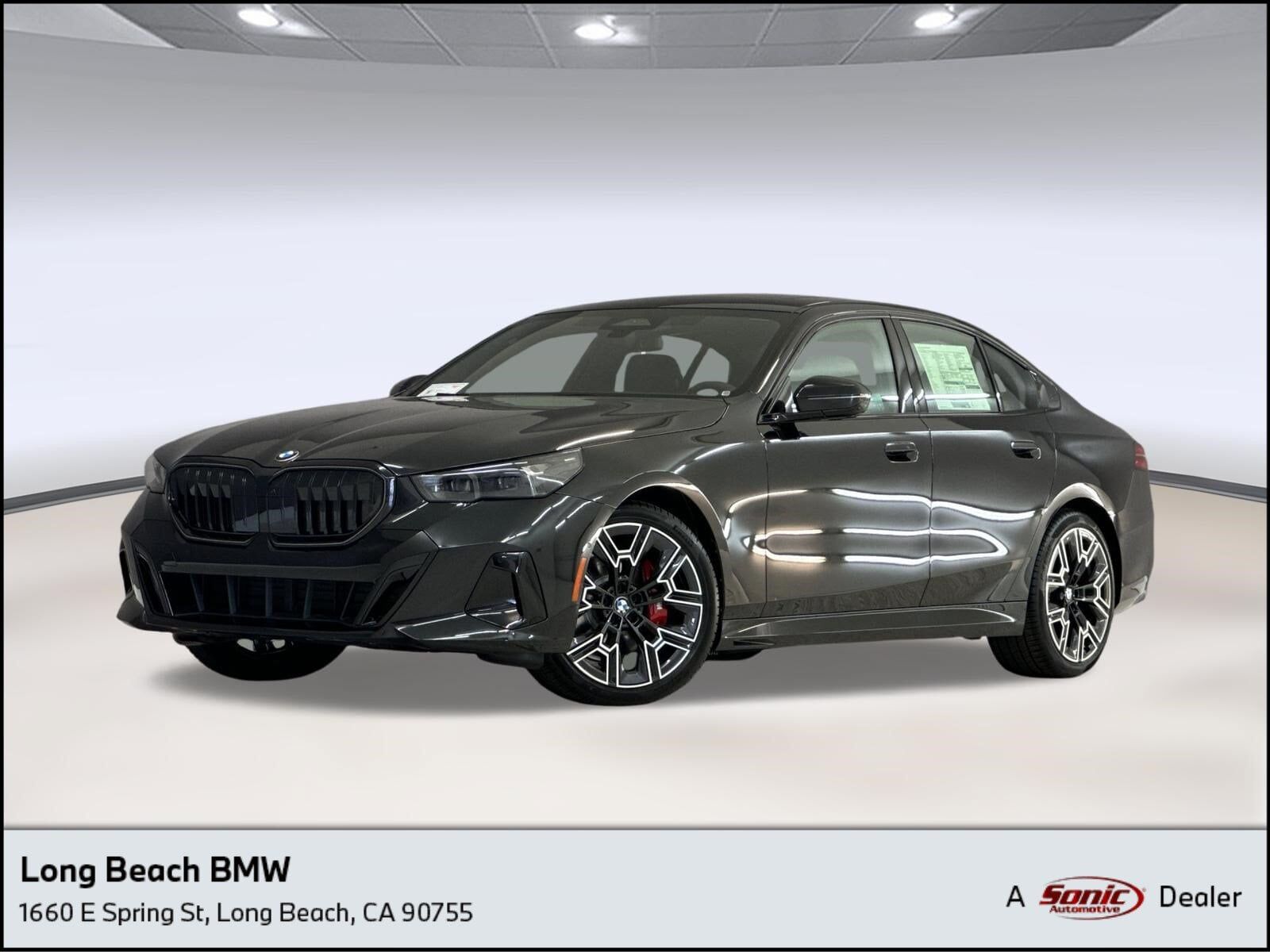 2027 BMW 5 Series