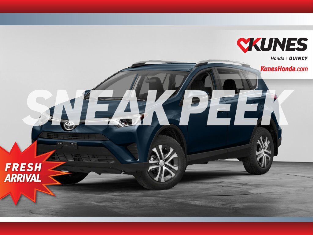 2017 TOYOTA RAV4