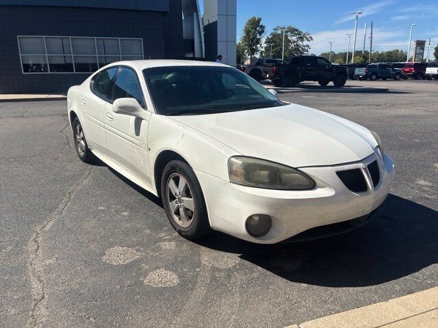 2006 PONTIAC Grand Prix