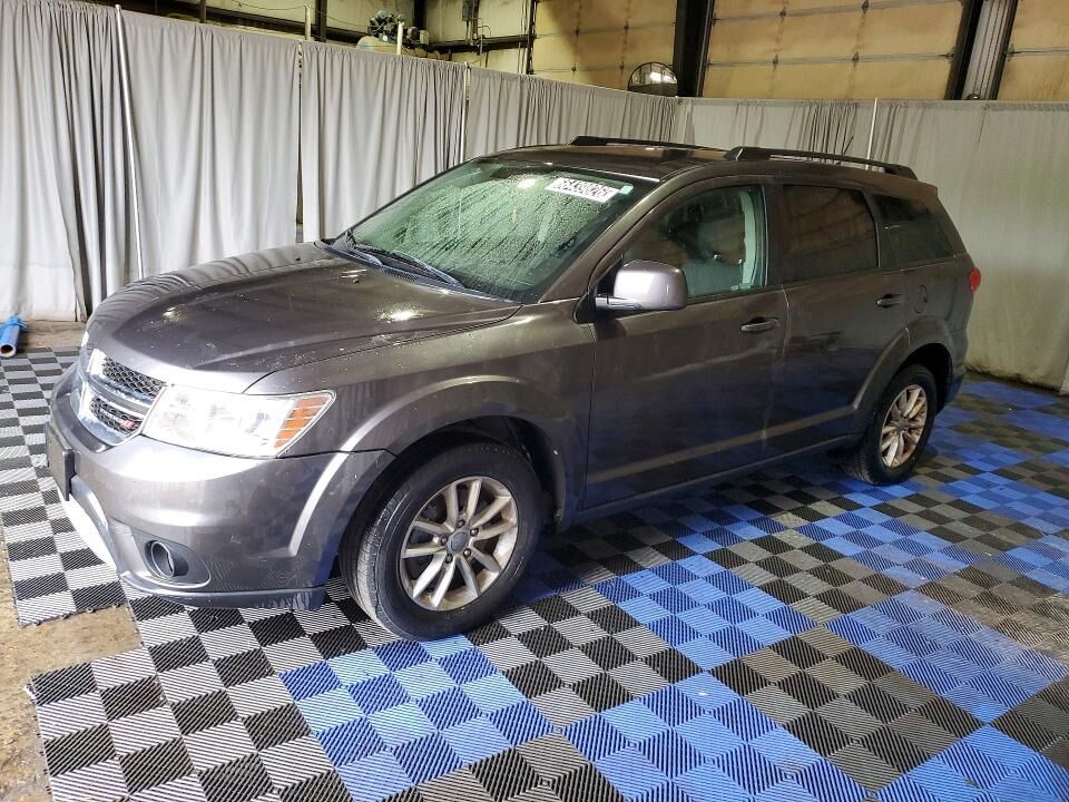 2016 DODGE Journey
