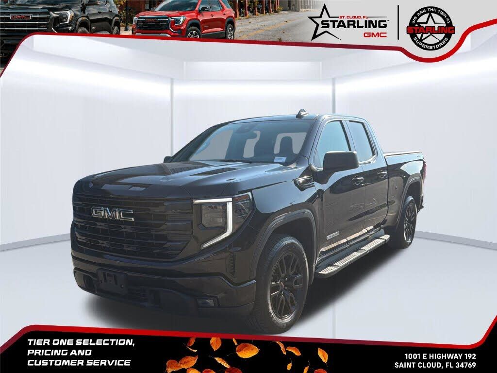 2023 GMC Sierra