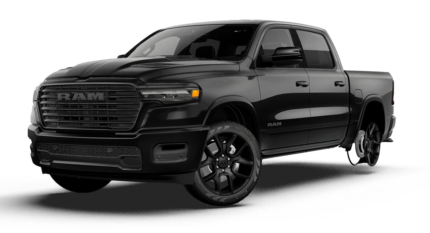 2027 RAM 1500