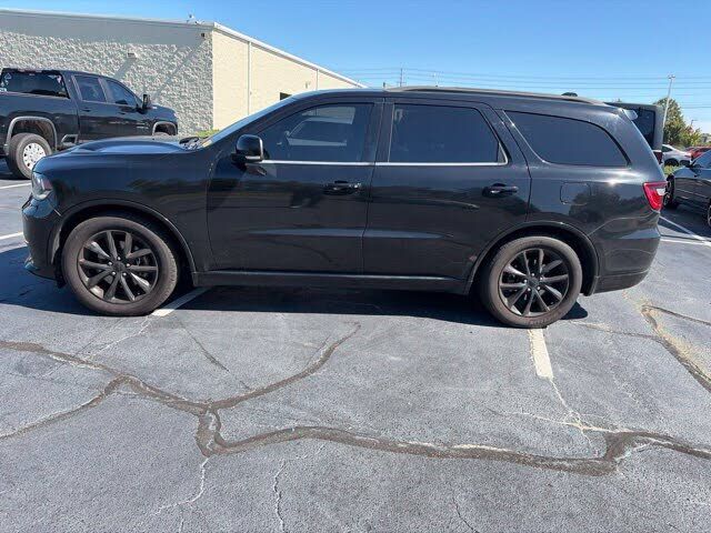 2018 DODGE Durango