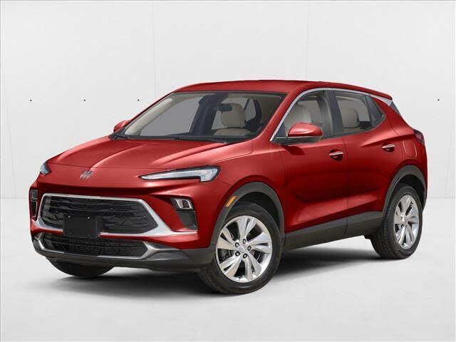 2024 BUICK Encore GX