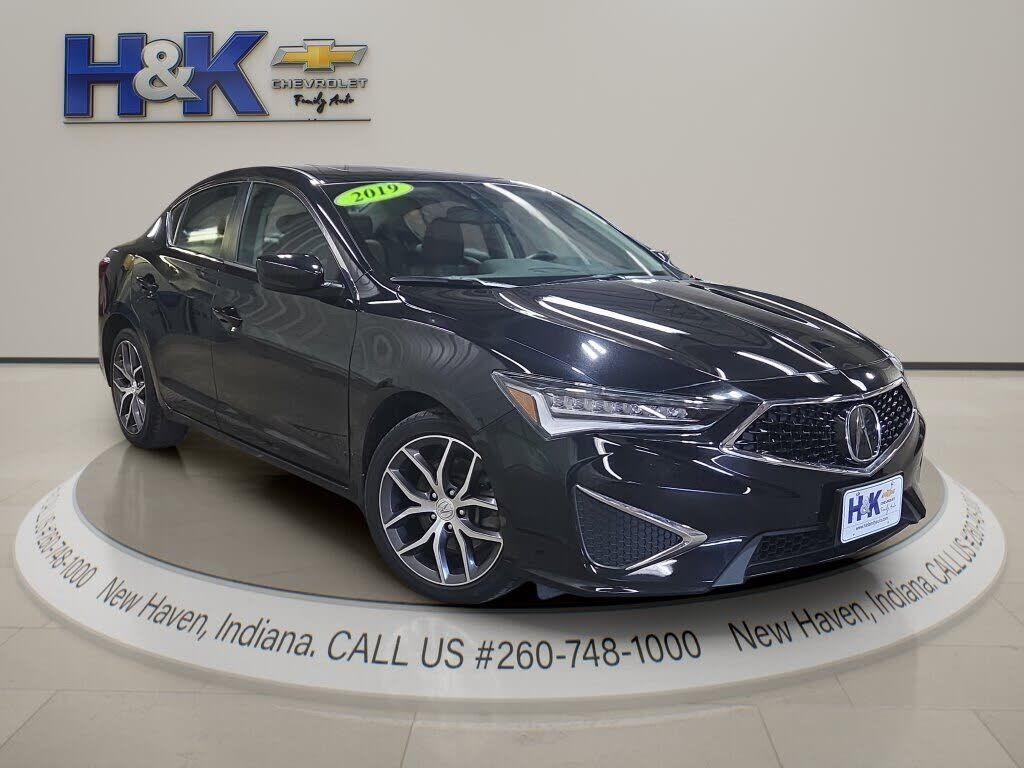 2019 ACURA ILX