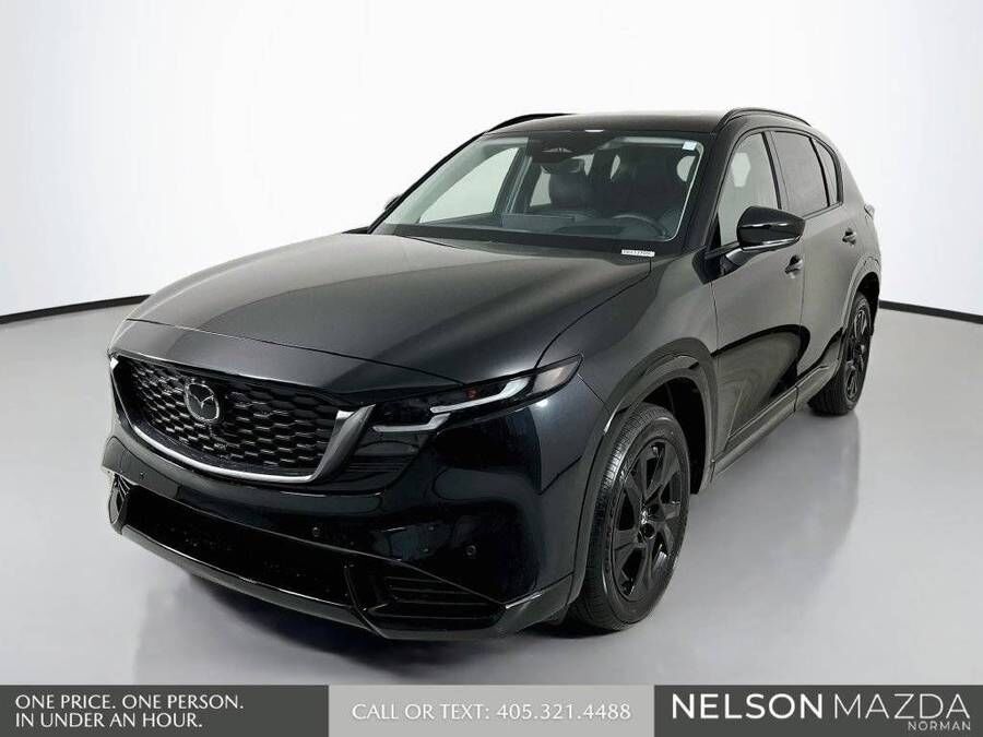 2026 MAZDA CX-5