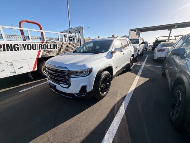 2021 GMC Acadia