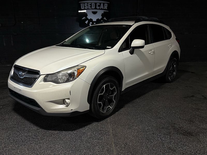 2014 SUBARU XV CrossTrek
