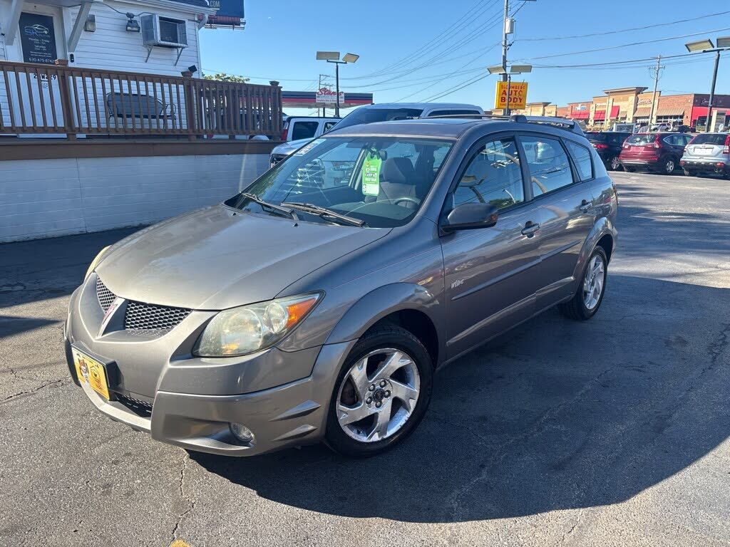 2003 PONTIAC Vibe