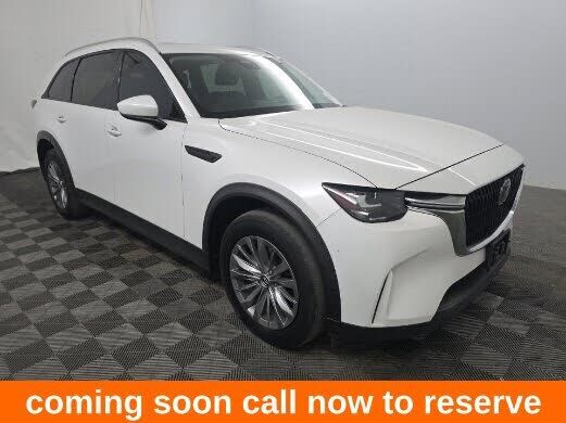 2024 MAZDA CX-90