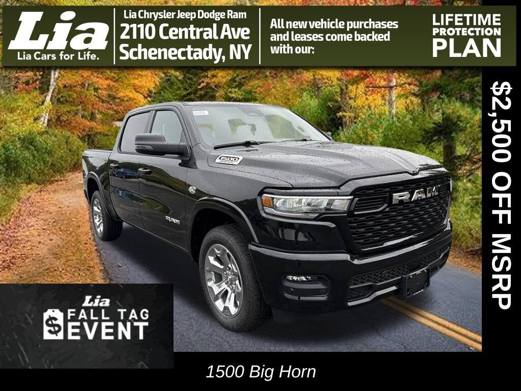 2027 RAM 1500