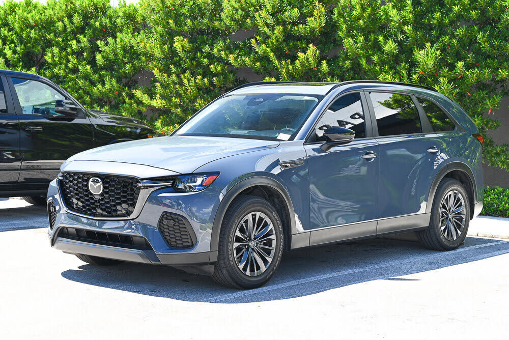 2025 MAZDA CX-70