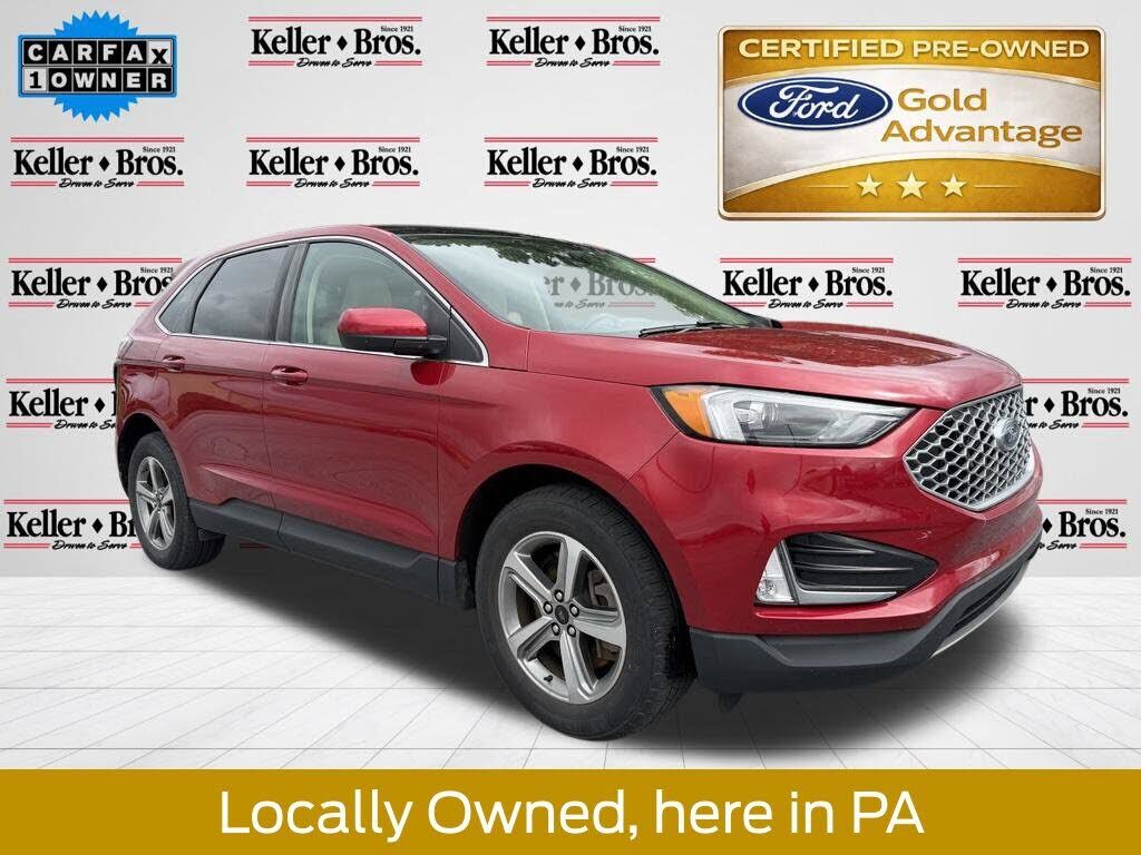2023 FORD Edge