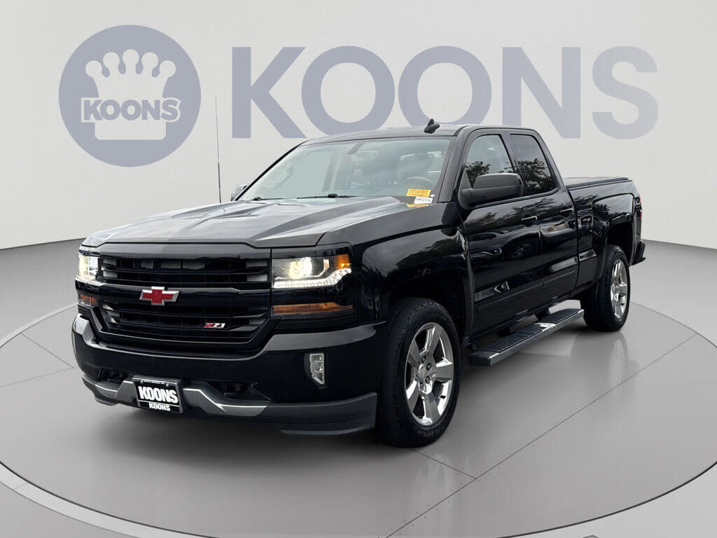 2016 CHEVROLET Silverado