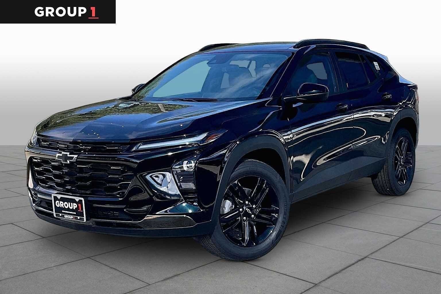 2026 CHEVROLET Trax