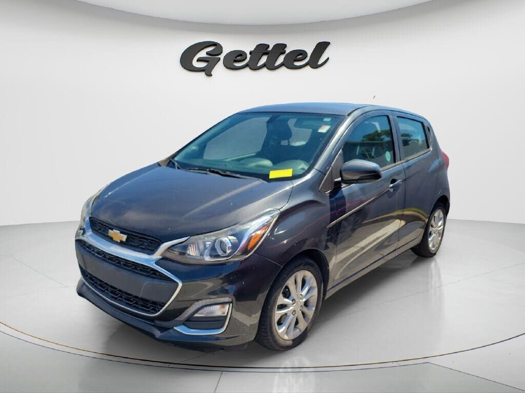 2021 CHEVROLET Spark