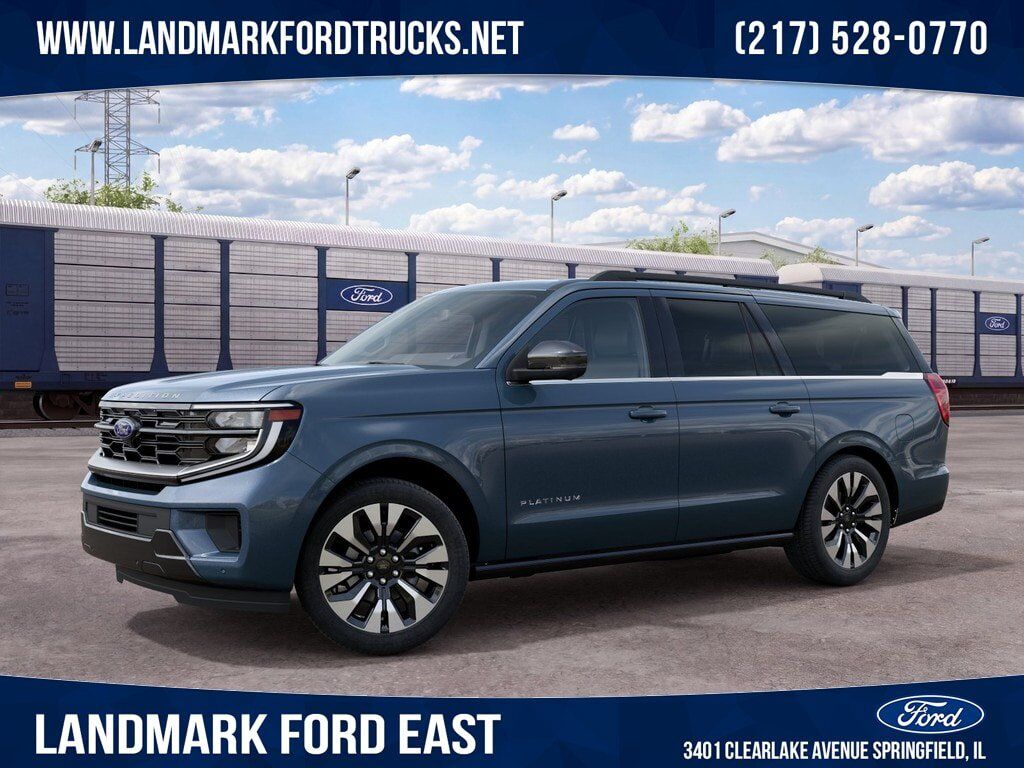 2027 FORD Expedition