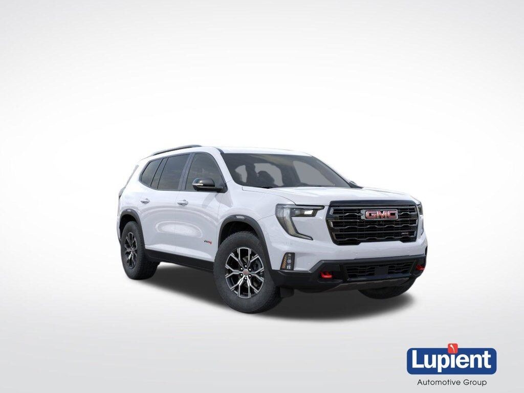 2027 GMC Acadia