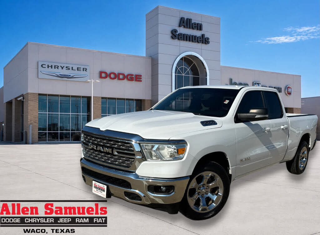 2022 RAM 1500