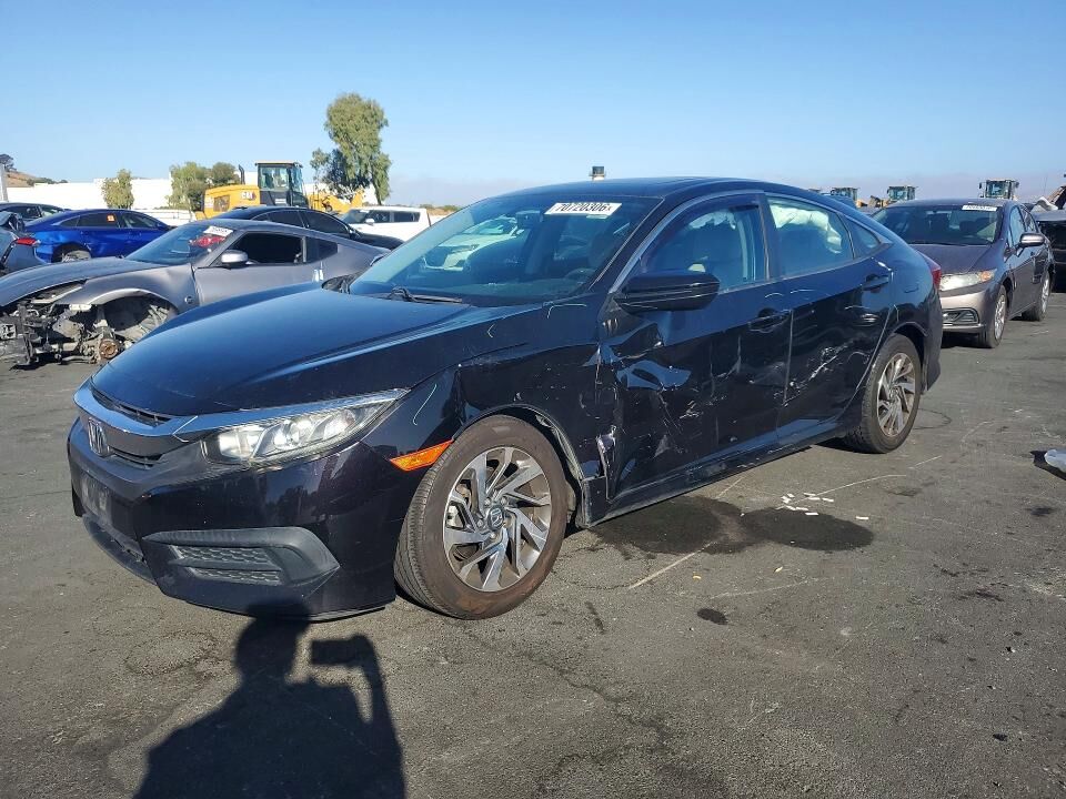 2017 HONDA Civic