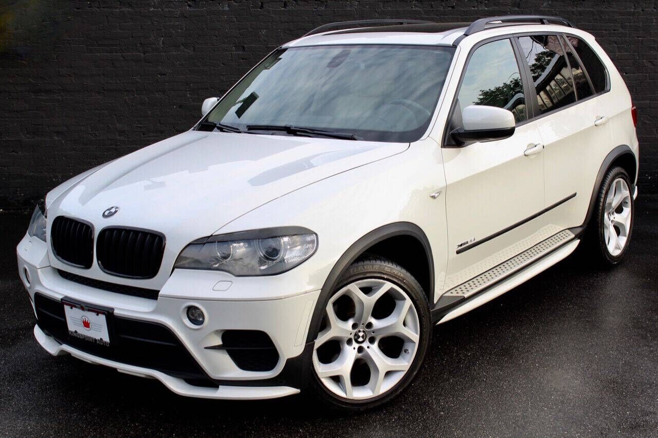 2012 BMW X5