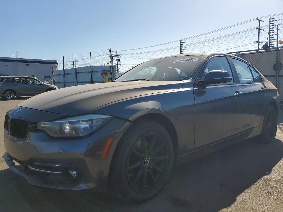 2015 BMW 3 Series