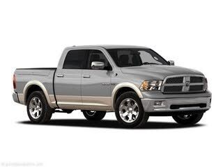 2010 DODGE Ram